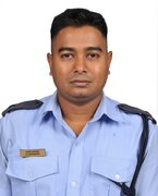 Cadet Officer Yogesh Anand Bhirugnath